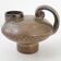 Arts-Ceram candle holder vintage 1960