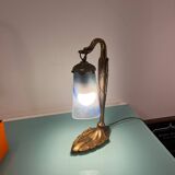 Lampe Art Nouveau
