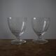 Lot de 6 petits verres à pied
