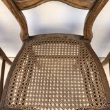 Trio de chaises Louis Philippe