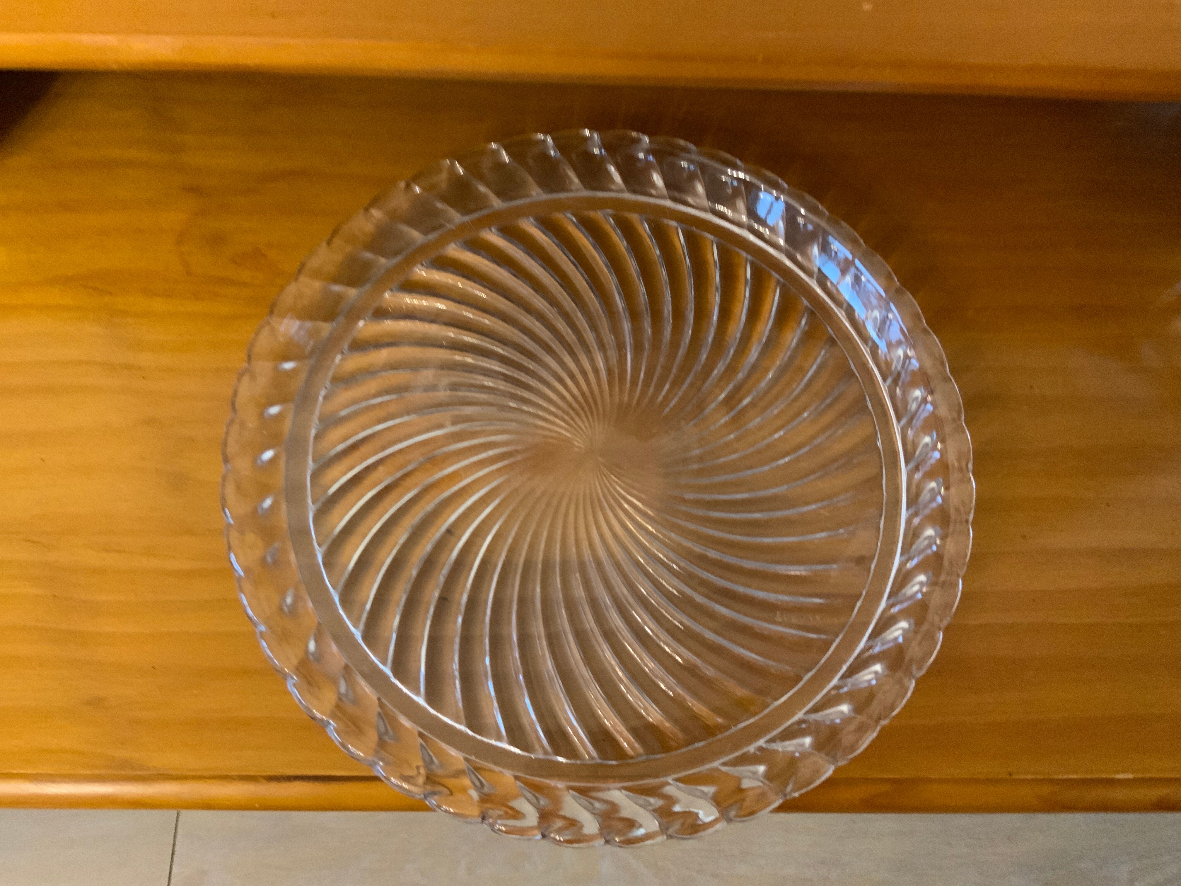 Plat Baccarat