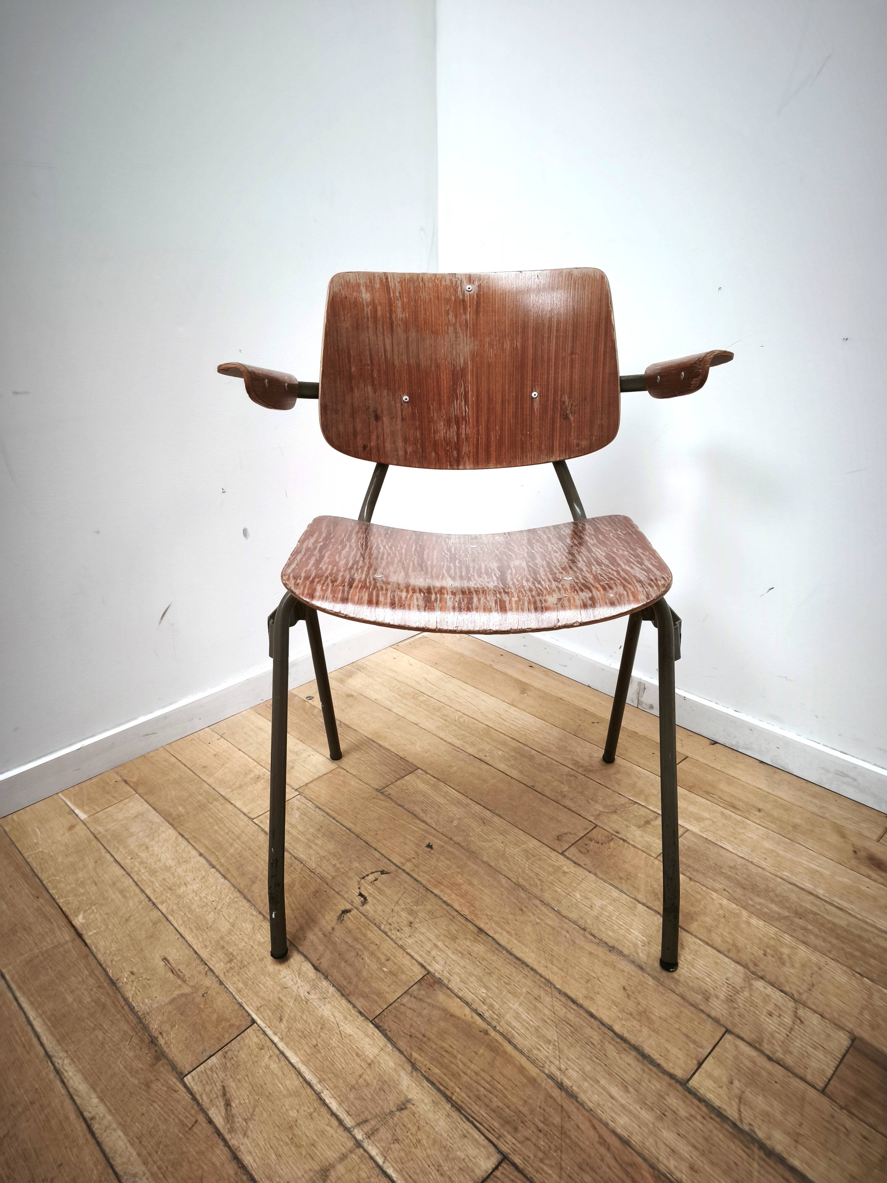 Vintage chair Marko Quartet