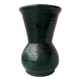Green ceramic vase Longchamp