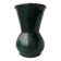Green ceramic vase Longchamp