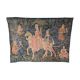 Wall hanging tapestry "the noble Amazon"