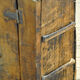 Primitive wooden cabinet, circa 1930