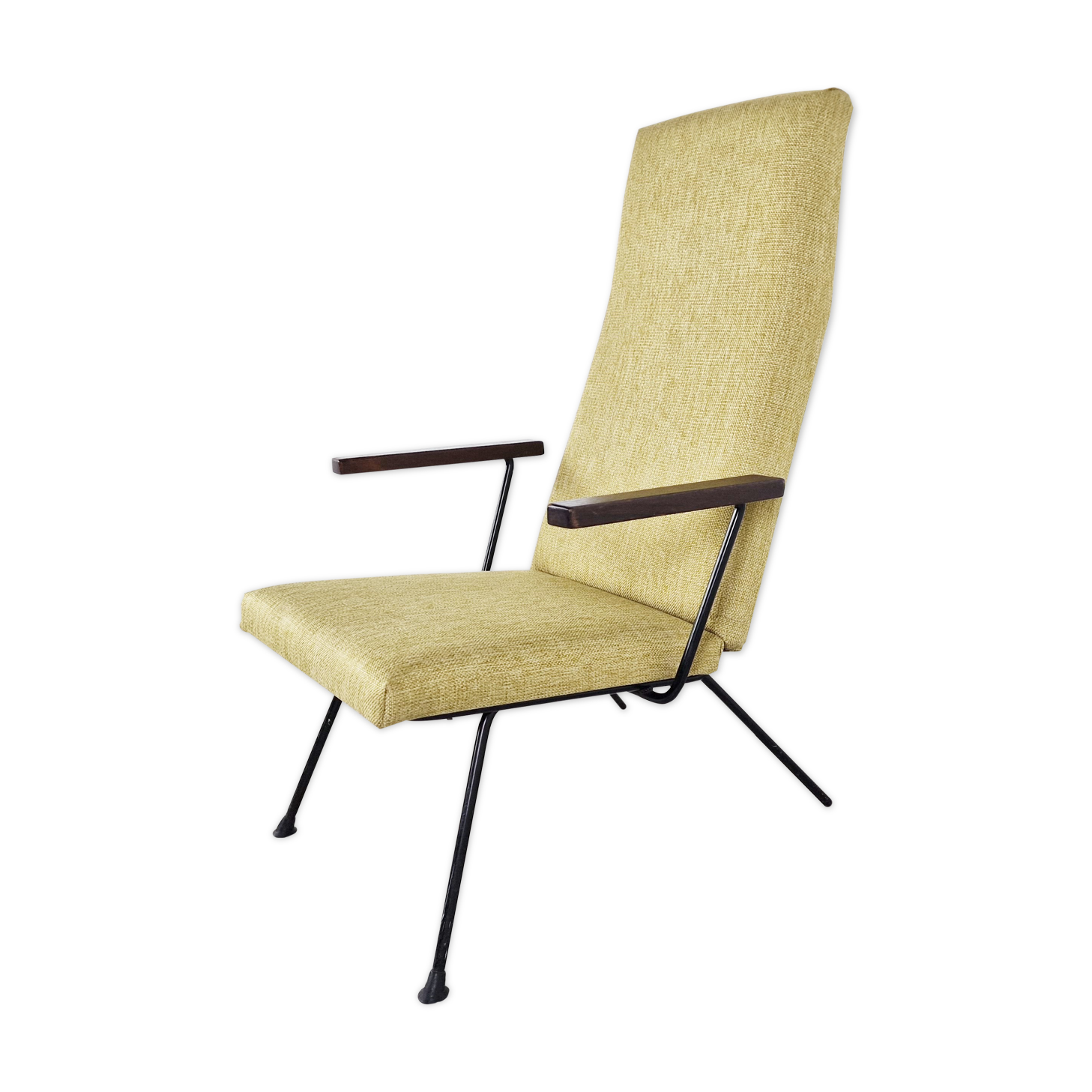 Model 1410 arm chair by André Cordemeyer for Gispen, 1950s