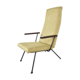 Model 1410 arm chair by André Cordemeyer for Gispen, 1950s
