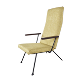 Model 1410 arm chair by André Cordemeyer for Gispen, 1950s