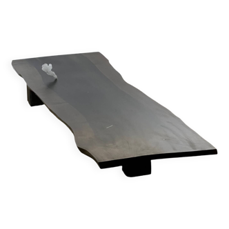 Table en noyer