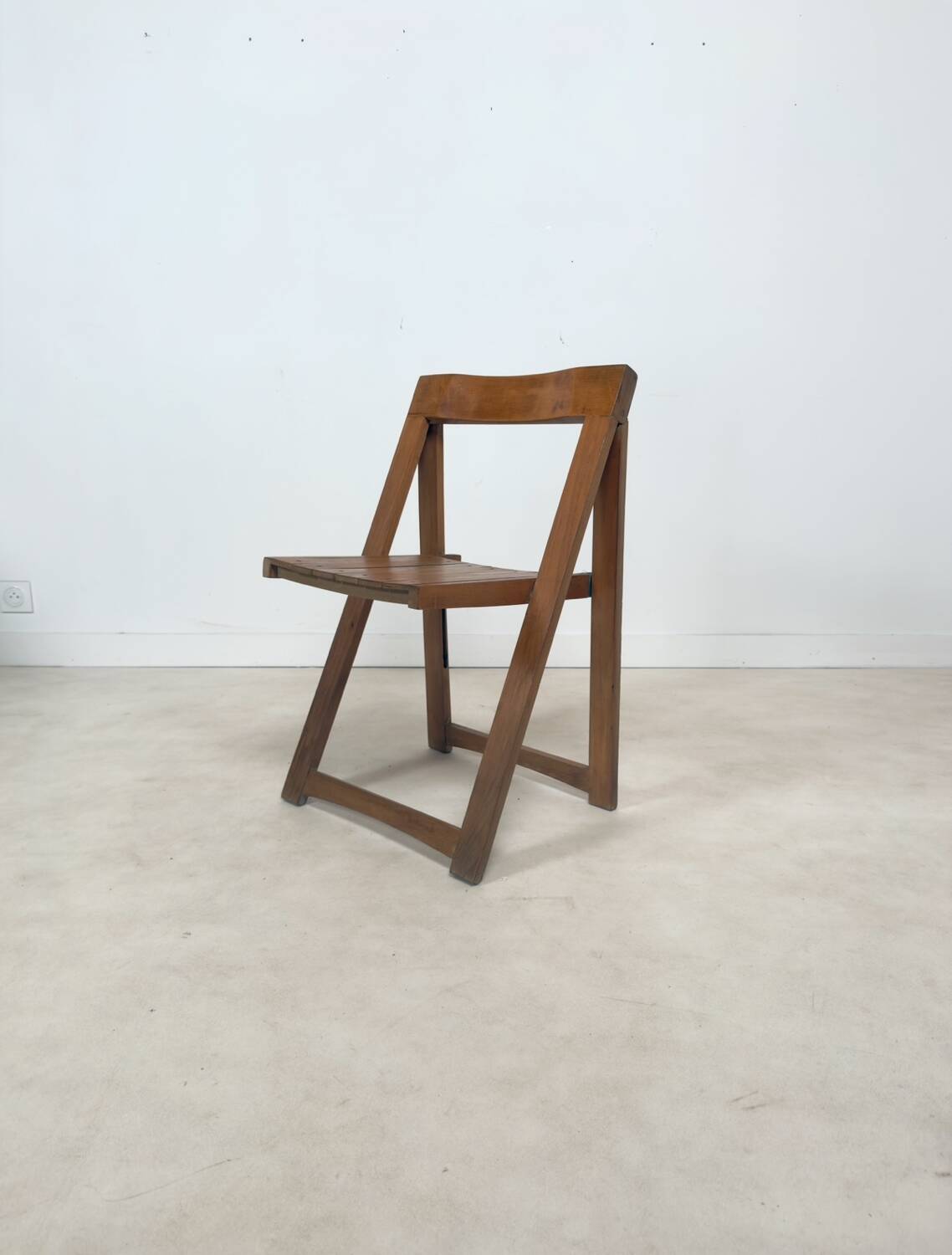 Aldo Jacober folding chair