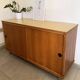 Buffet vintage des années 60 en chêne