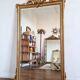 Antique mirror