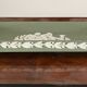 Porte savon Wedgwood porcelaine vintage