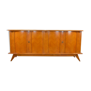 enfilade vintage en merisier