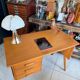 Bureau vintage pieds compas