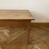 Farmhouse coffee table