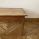 Farmhouse coffee table