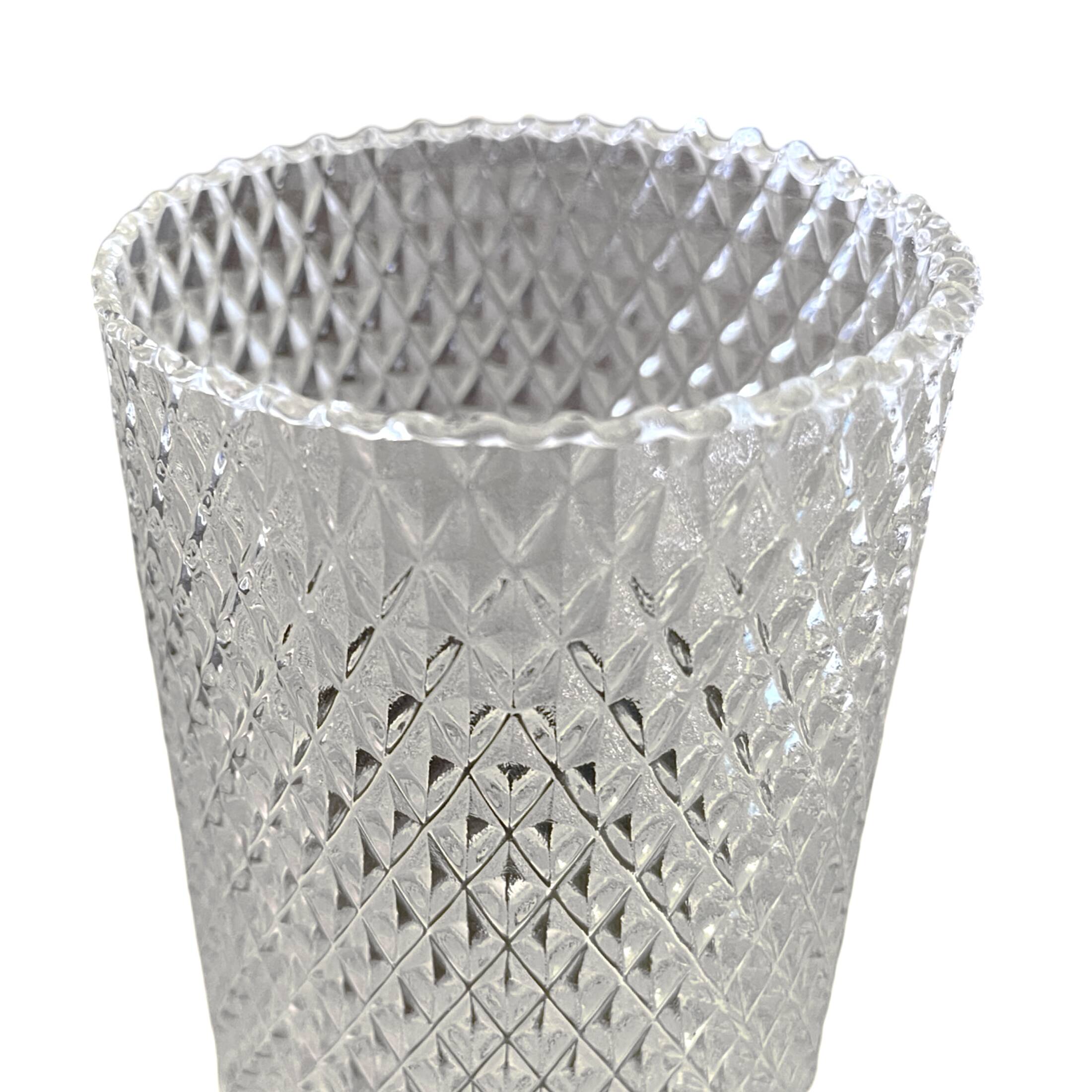 Brass night lamp, Kolarz, Germany, 1970s.