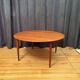 Coffee table designed by Peter Hvidt & Orla Mølgaard-Nielsen, France & Søn,