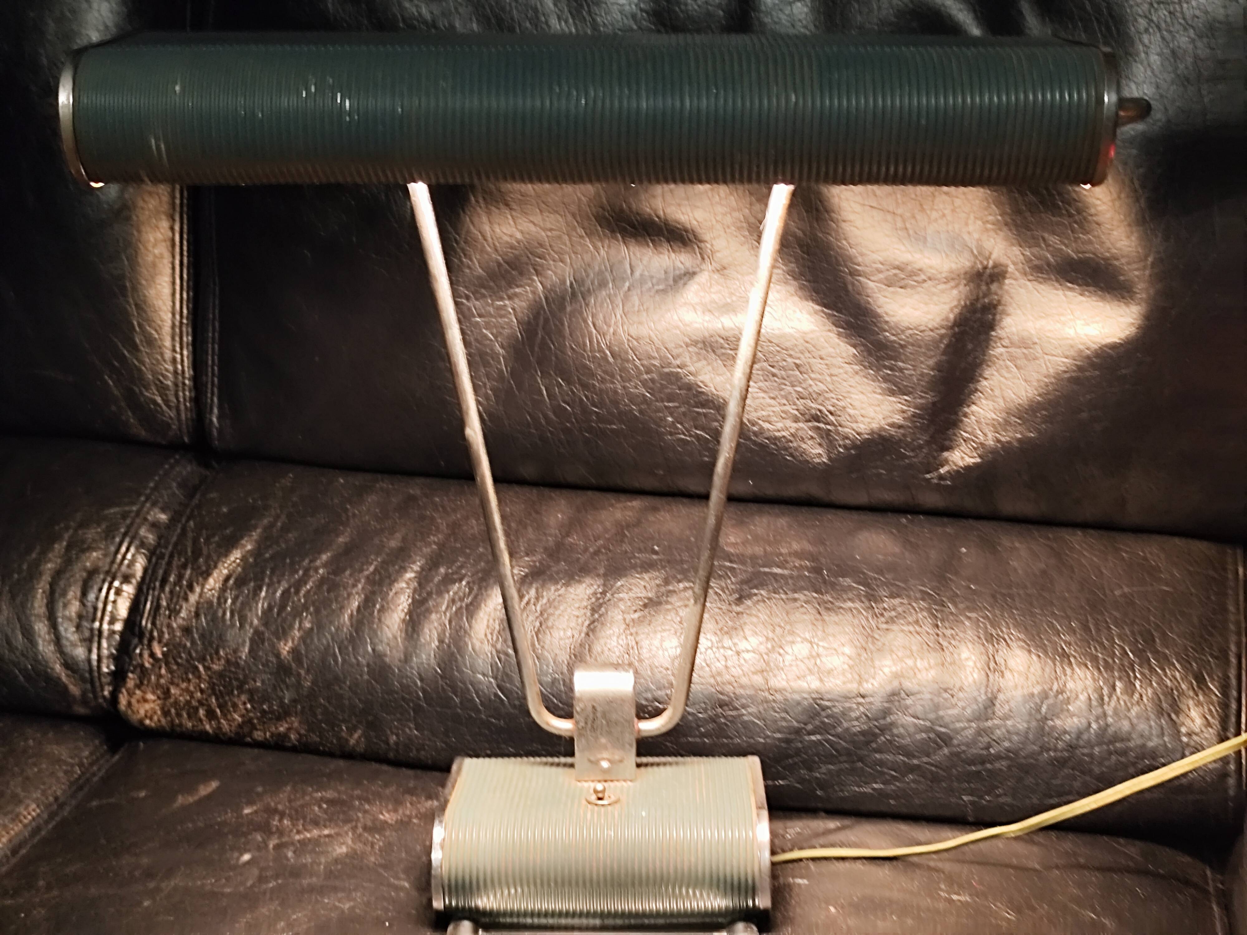 N71 desk lamp Eileen Gray for Jumo