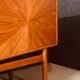 Mid-Century Teak Sideboard by Tom Robertson for McIntosh, 1960s, Sunburst collection.