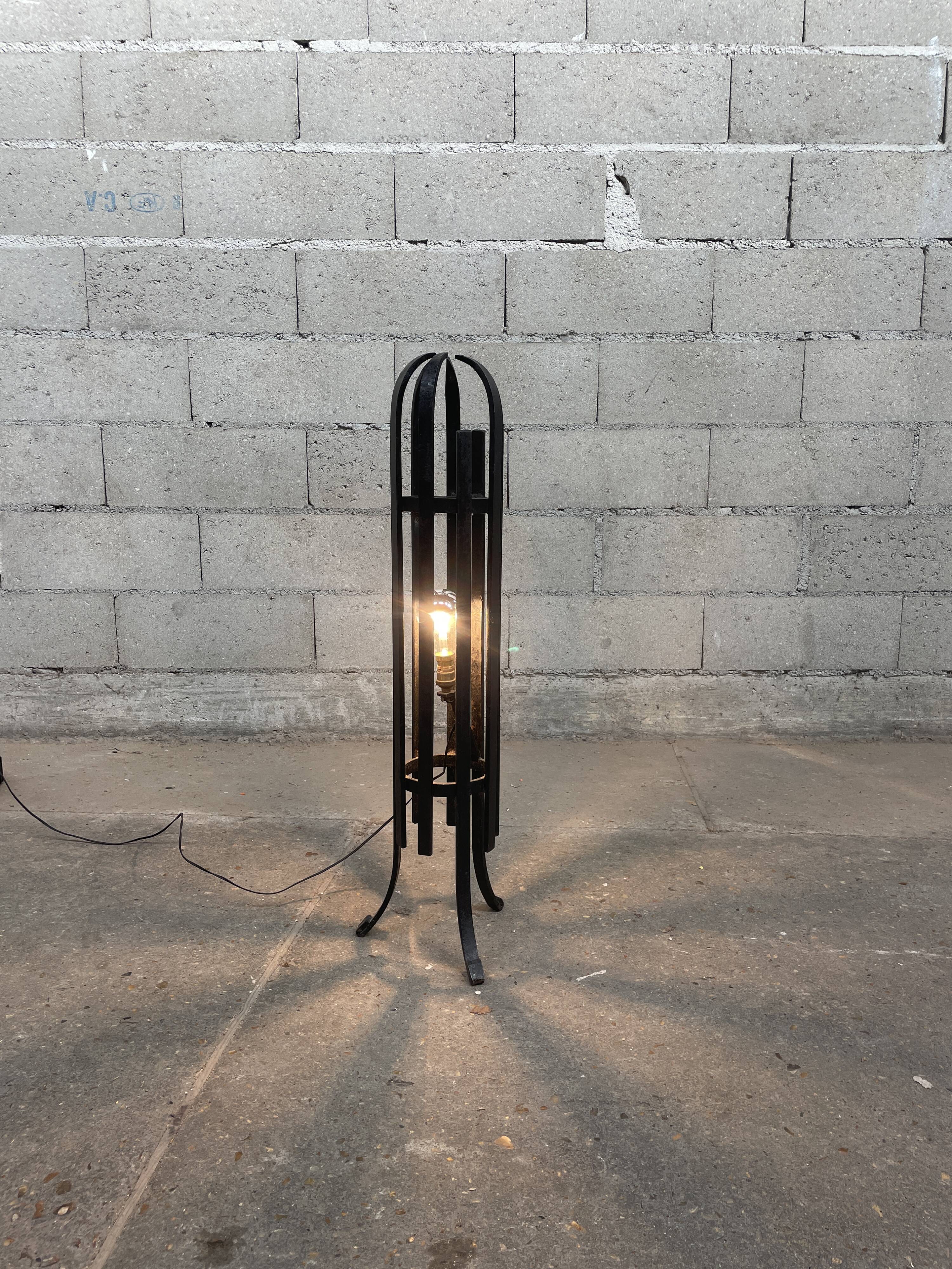 Sun lamp