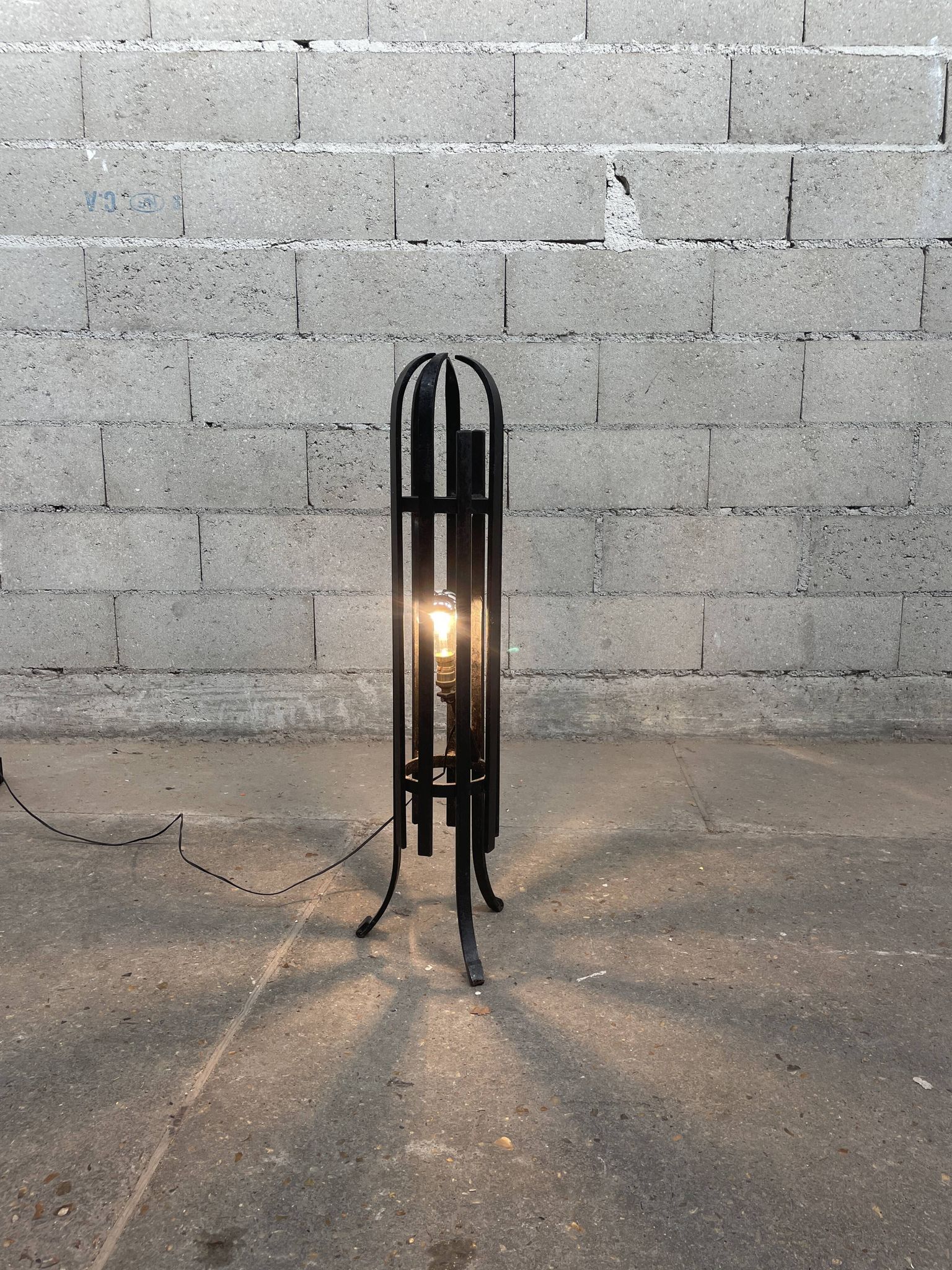 Lampe de sol