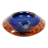 Italian Murano Glass Bowl, 1960s