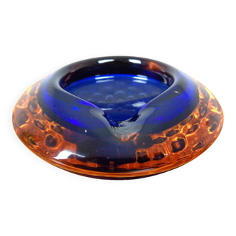 Italian Murano Glass Bowl, 1960s