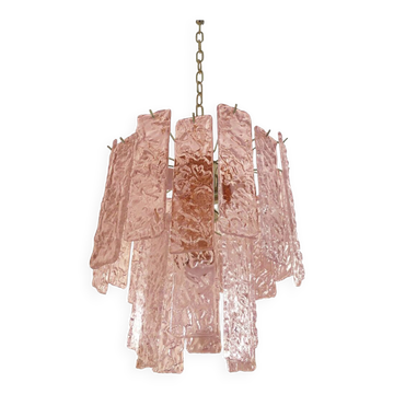 Murano glass chandelier