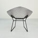 Fauteuil Diamond Bronze par Harry Bertoia pour Knoll, 1990