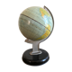 Vintage Earth Globe