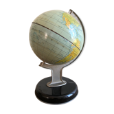 Globe terrestre vintage