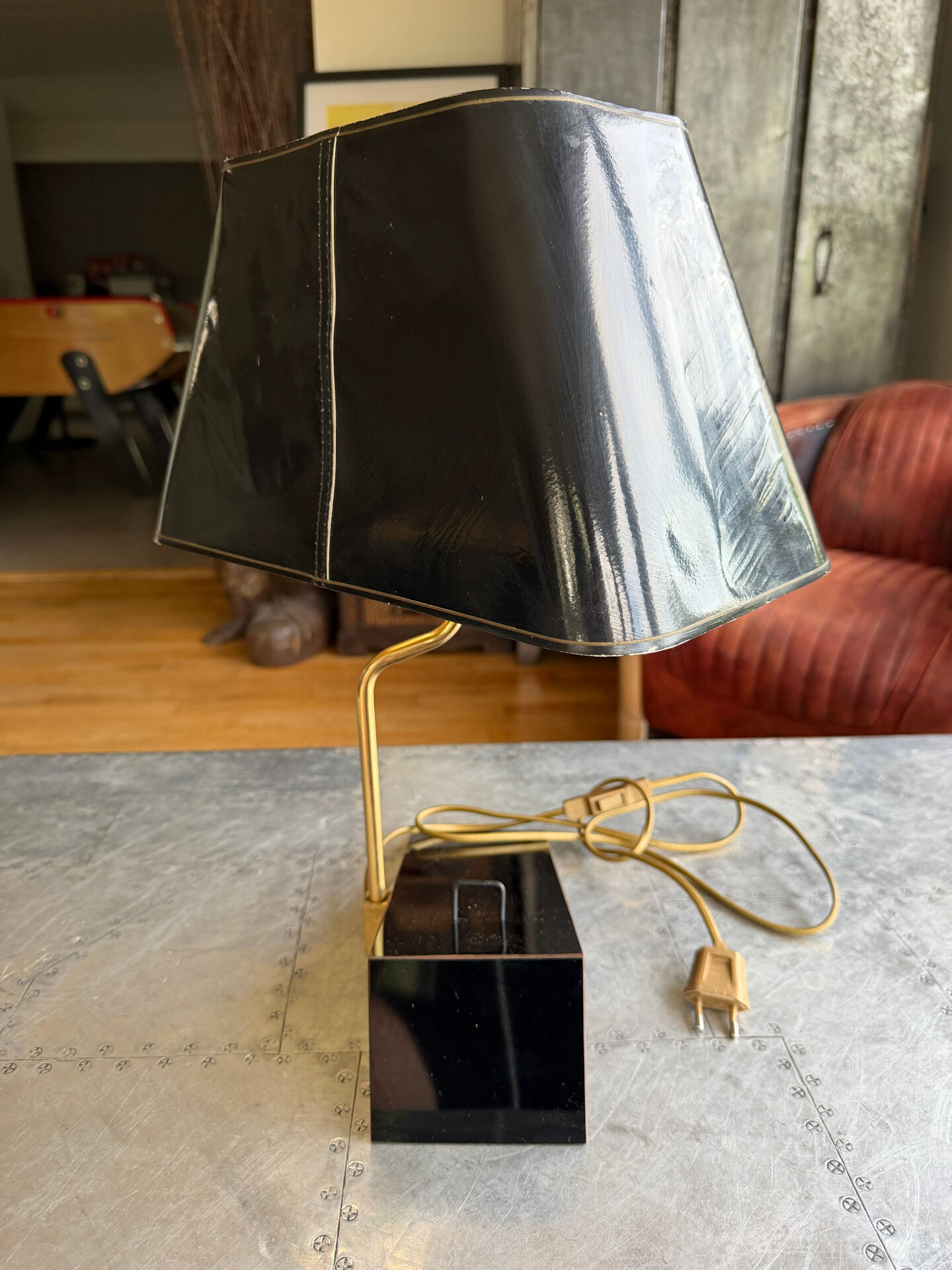 Design lamp