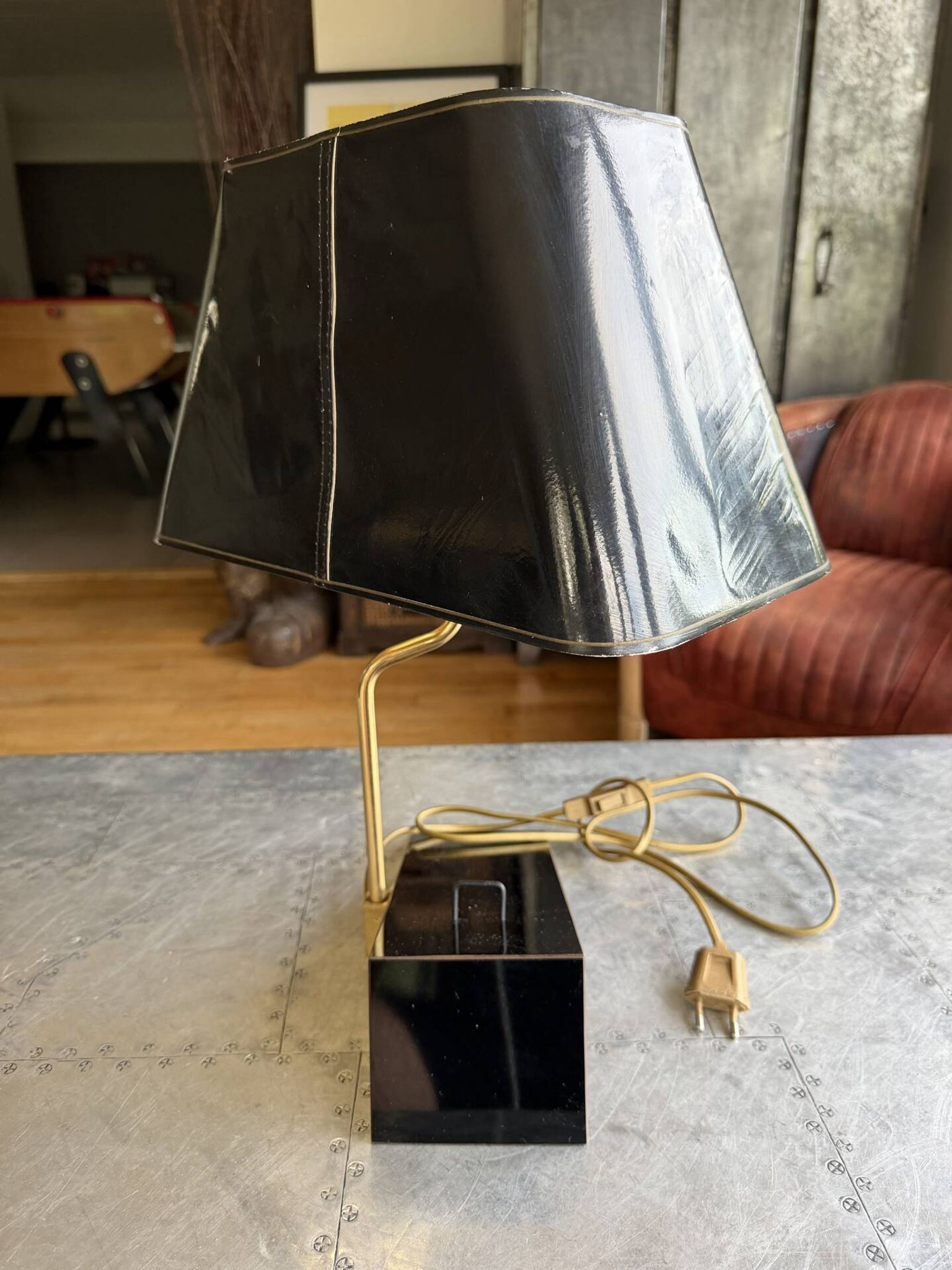 Design lamp