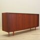 Teak sideboard, Danish design, 1970s, production: Denmark
