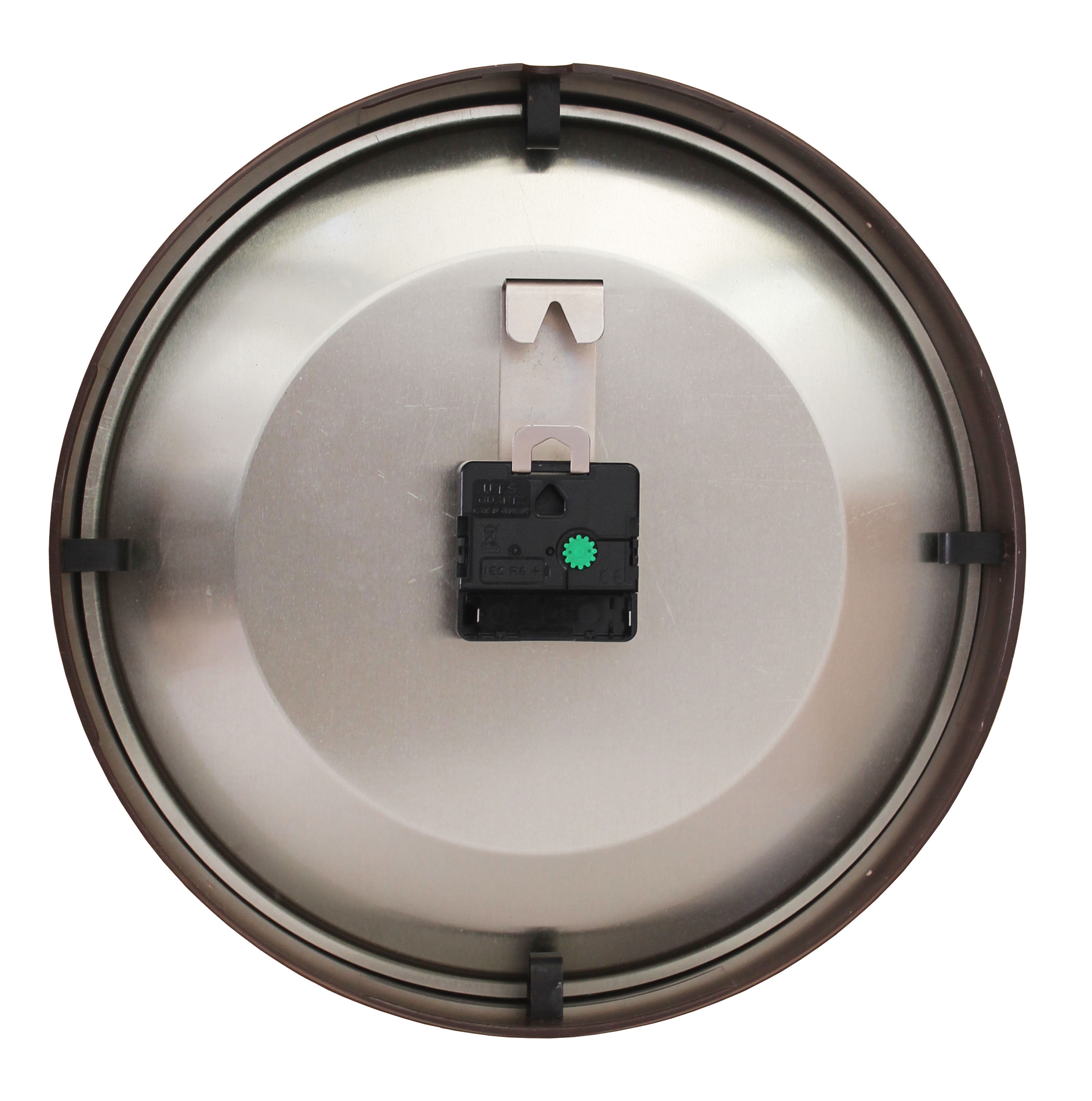 Industrial Pragotron Wall Clock Model PK-27 With An Original Box