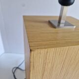 Set of 2 designer lamps from the 80s and 90s