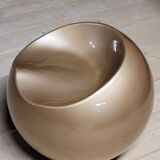 Ball chair stool design