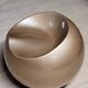 Fauteuil tabouret Ball chair design