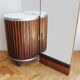 Coiffeuse des années 1930 par UP Brno