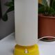 Lampe vintage années 70