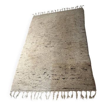 Handmade Afghan rug