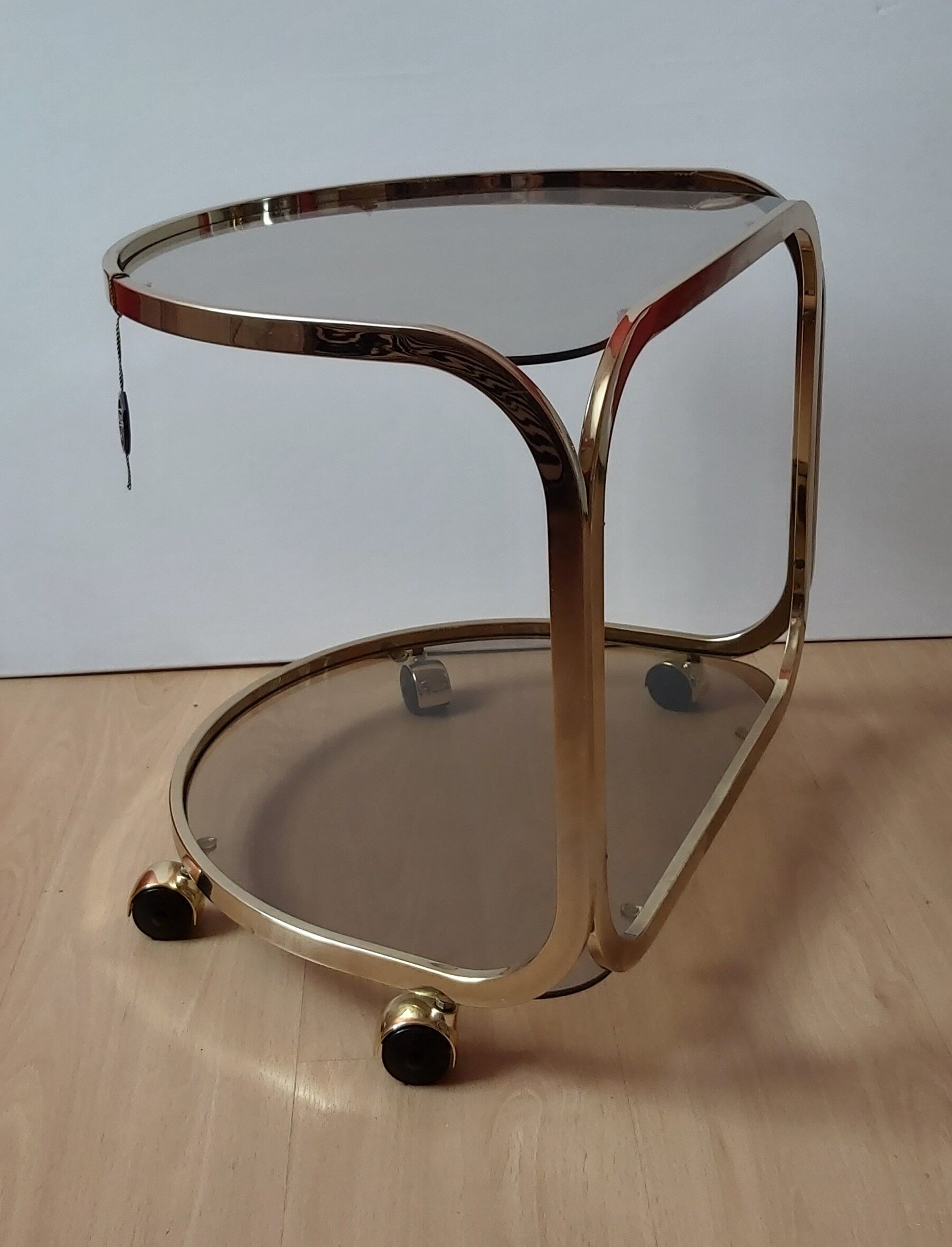 Reffelmann serving trolley from the 1970s