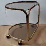 Reffelmann serving trolley from the 1970s