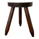Tabouret tripode