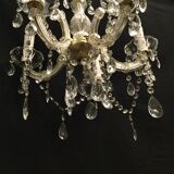 Marie Theresa's lustre