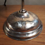 Opalescent tulip swing lamp 1900