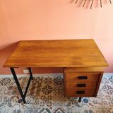 Vintage Pierre Paulin desk